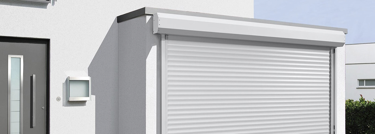 Роллетные ворота под ключ в Зеленчукской