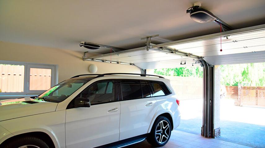 для гаражных ворот в Зеленчукской