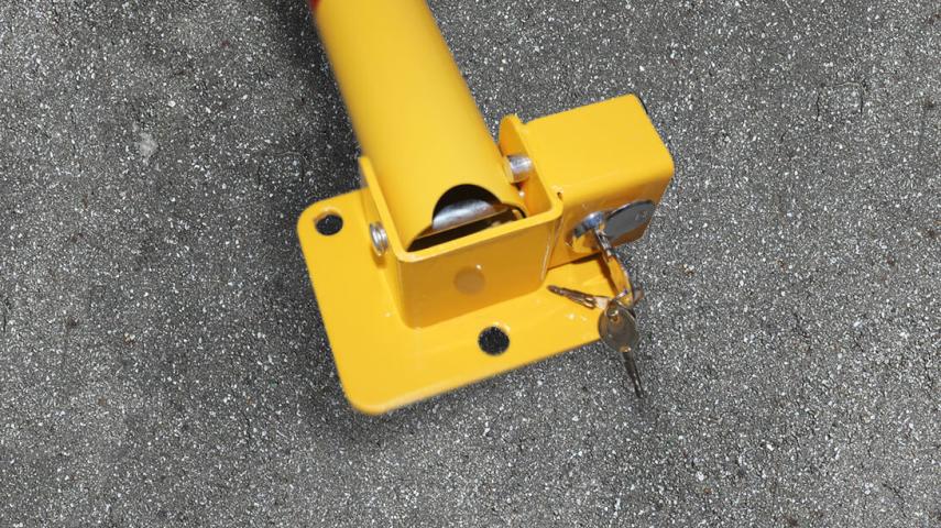 парковочные барьеры в Зеленчукской