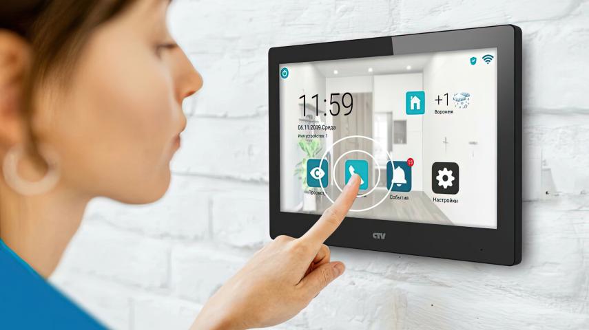 домофоны в Зеленчукской