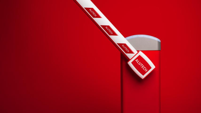 автоматический шлагбаум в Зеленчукской